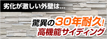 驚異の30年耐久！ガルバリウム屋根